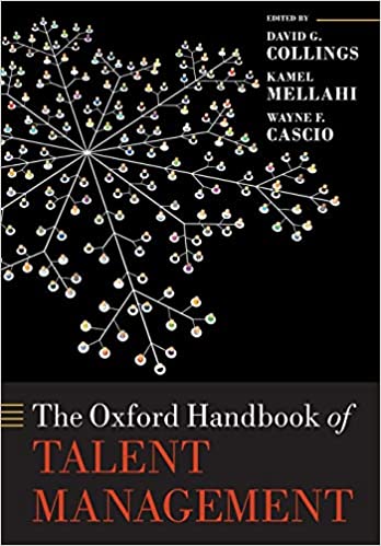 The Oxford Handbook of Talent Management BY Collings - Orginal Pdf